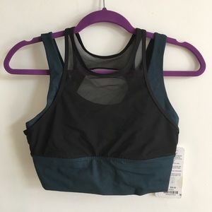 Lulu lemon sports bra size 8